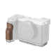 Площадка с рукояткой SmallRig 4796 для Sony A7CII/A7CR Wooden - Изображение 249350