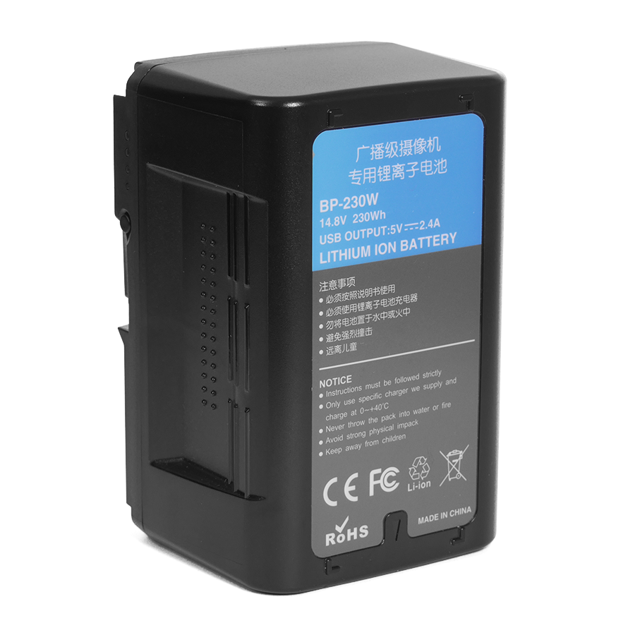 Аккумулятор Ruibo BP-230W V-mount 230 Втч 