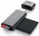 Картридер Satechi Aluminum Type-C, USB 3.0, Micro/SD Серый космос - Изображение 155568