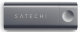 Картридер Satechi Aluminum Type-C, USB 3.0, Micro/SD Серый космос - Изображение 155569