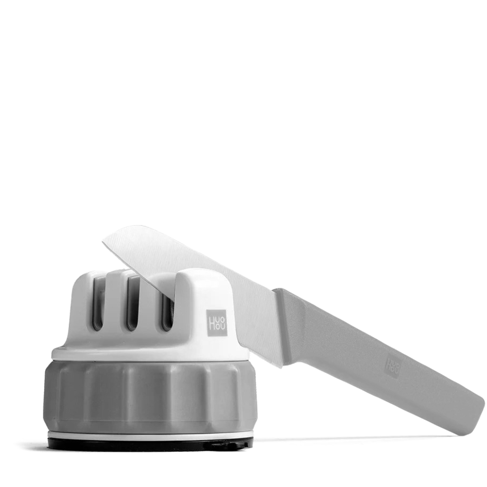 Точилка для ножей HuoHou Knife Sharpener HU0066 Белая 
