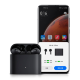 Наушники Xiaomi Mi Air 2 Pro Чёрные - Изображение 157420