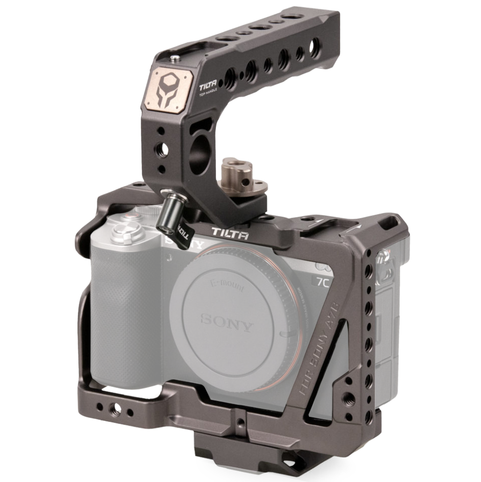 Клетка Tilta Tiltaing Kit A для Sony a7C Серая 