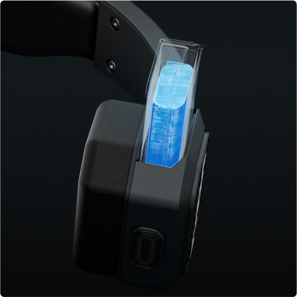 

Беспроводной интерком Hollyland Solidcom SE 4S Solidcom SE-4S