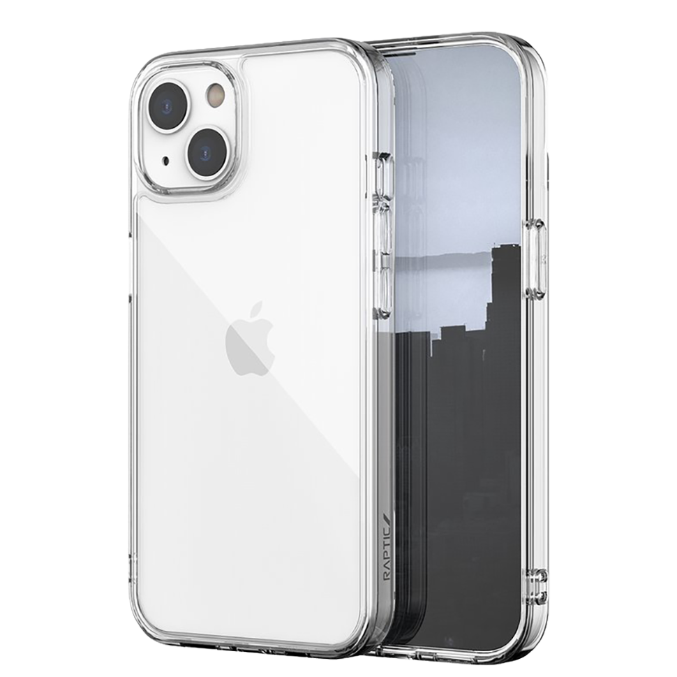 Чехол Raptic ClearVue для iPhone 13 