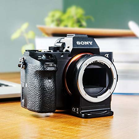 Адаптер Viltrox NF-E1 для объектива Nikon-F на байонет E-mount