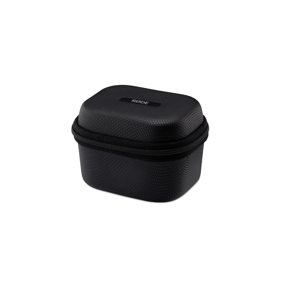 

Зарядный кейс RODE Charge Case+ для Wireless GO Gen 3 Rode Wireless Go III Charging Case