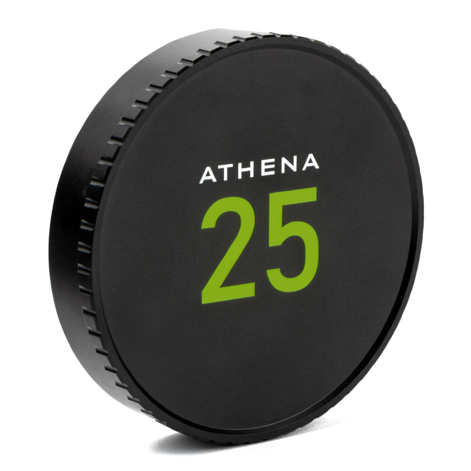 Крышка NiSi для объектива ATHENA PRIME 25mm T1.9 