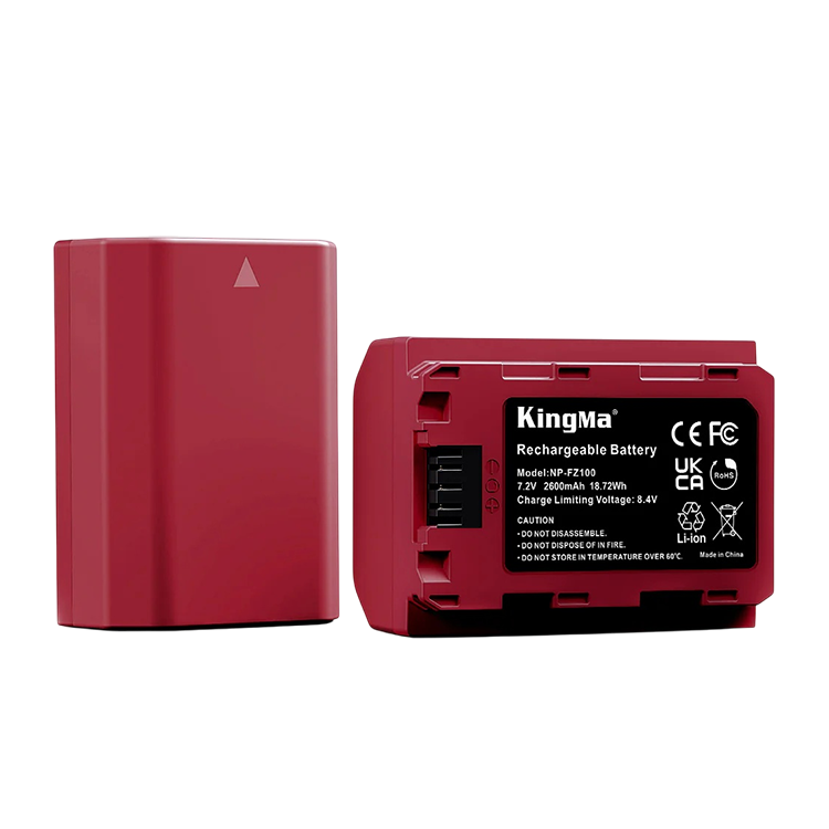 

Аккумулятор KingMa NP-FZ100 2600mAh