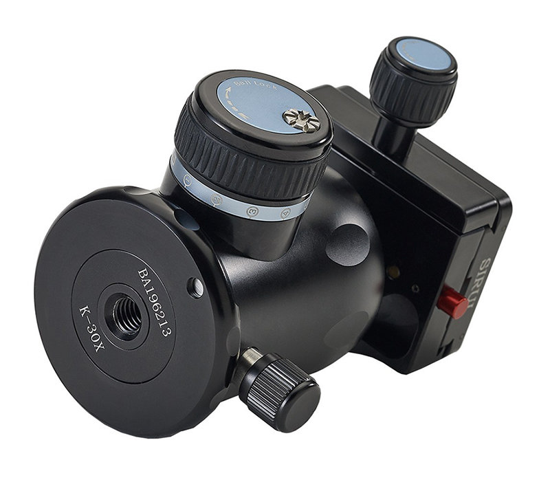 

Штативная голова Sirui K-30X