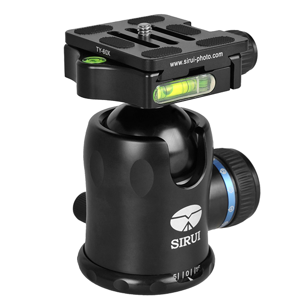 Штативная голова Sirui K-30X 