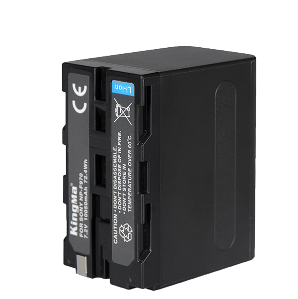 Аккумулятор KingMa NP-F970 10050mAh 
