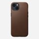 Чехол Nomad Modern Leather MagSafe для iPhone 13 Коричневый - Изображение 178186