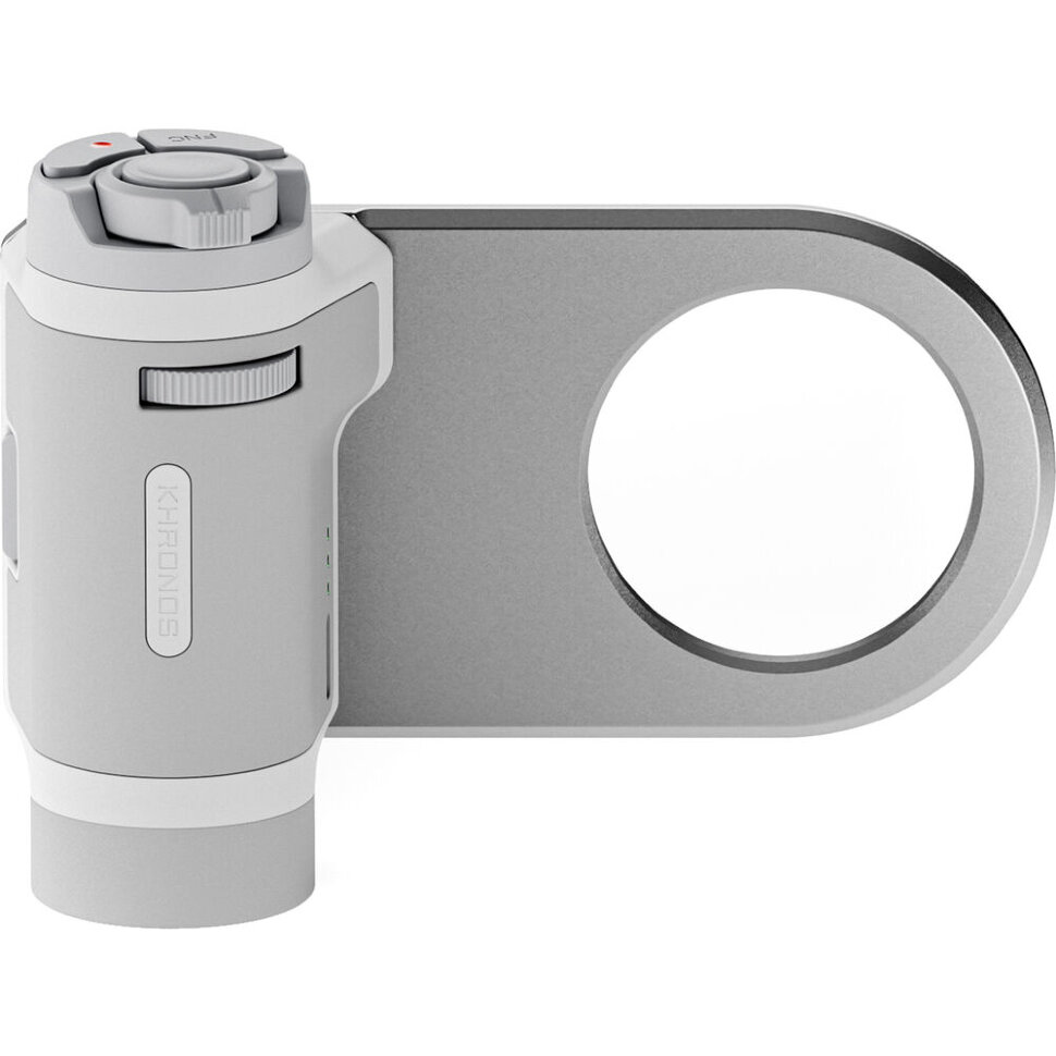 Рукоятка управления Tilta Khronos Lite Control Handle Magnetic Mount Kit Серая 5190₽