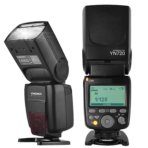 Фотовспышка YongNuo Speedlite YN720 EU PLUG 