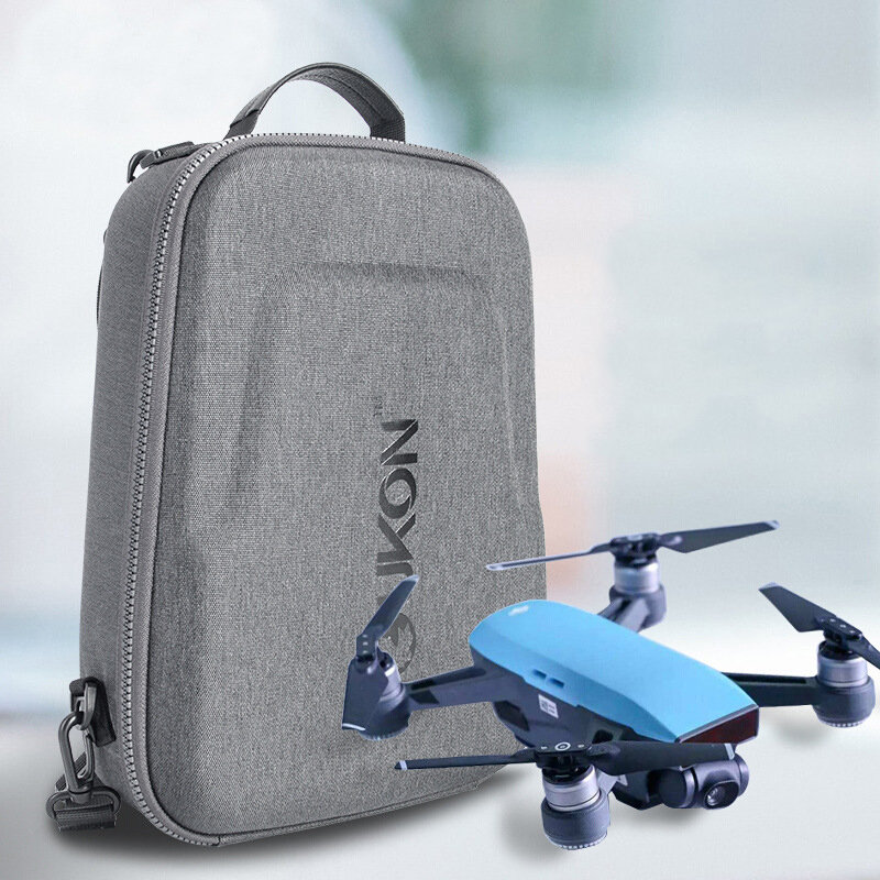 

Рюкзак UKON для дрона DJI SPARK Серый