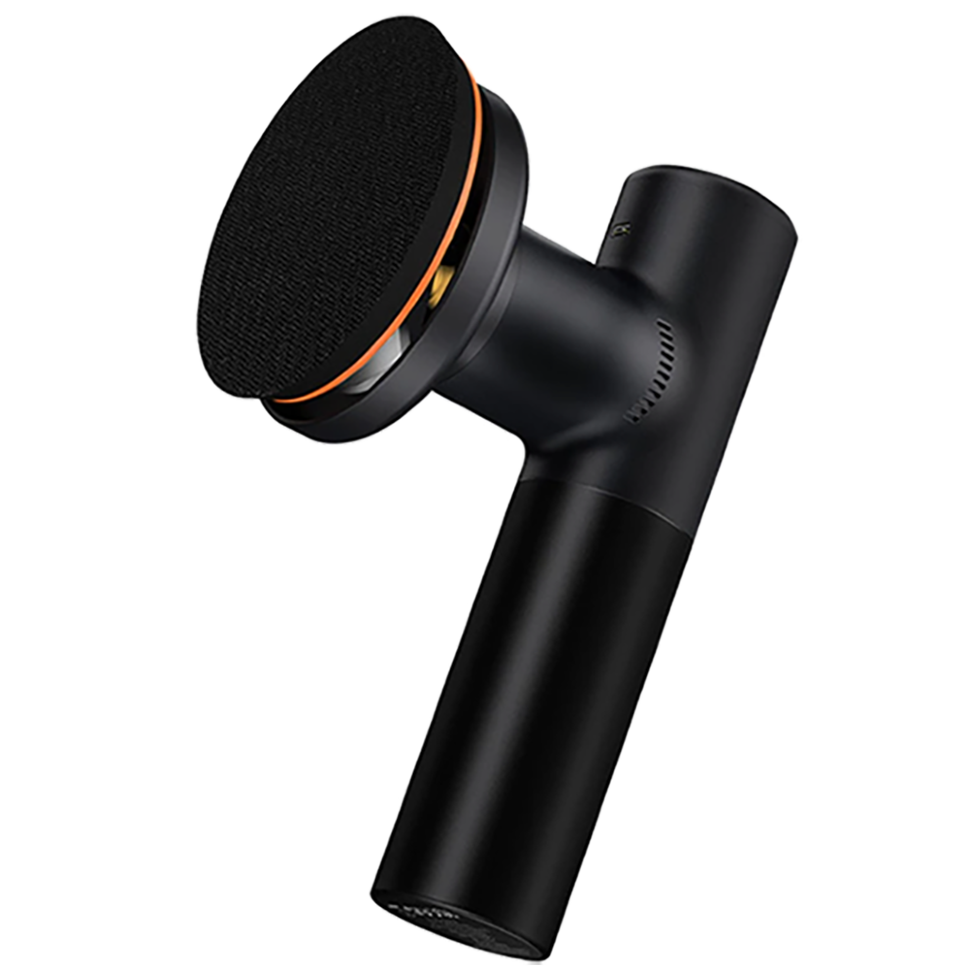 Полировальная машинка Baseus New Power Cordless Electric Polisher Чёрная 