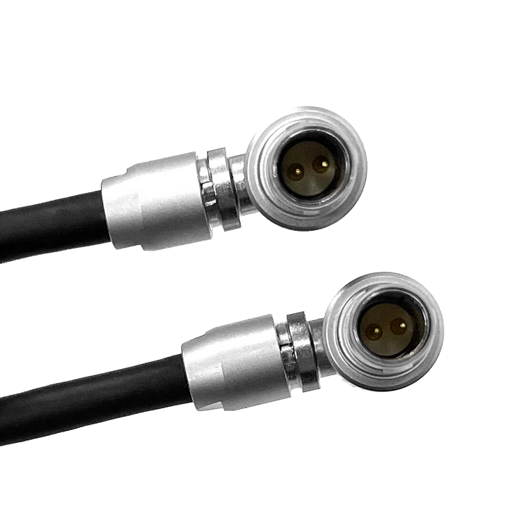 

Кабель Tilta Dual Right Angle 2-Pin Lemo 11см TCB-R2LE-R2LE-11