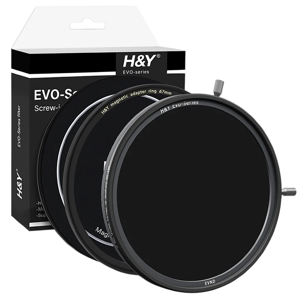 Светофильтр H&amp;Y Evo HD ND3-32/CPL 77мм 