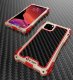 Чехол R-Just Amira для iPhone 11 Pro Max Красно-золотой - Изображение 103495