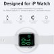 Зарядное устройство Baseus YOYO для Apple Watch Черное - Изображение 99405
