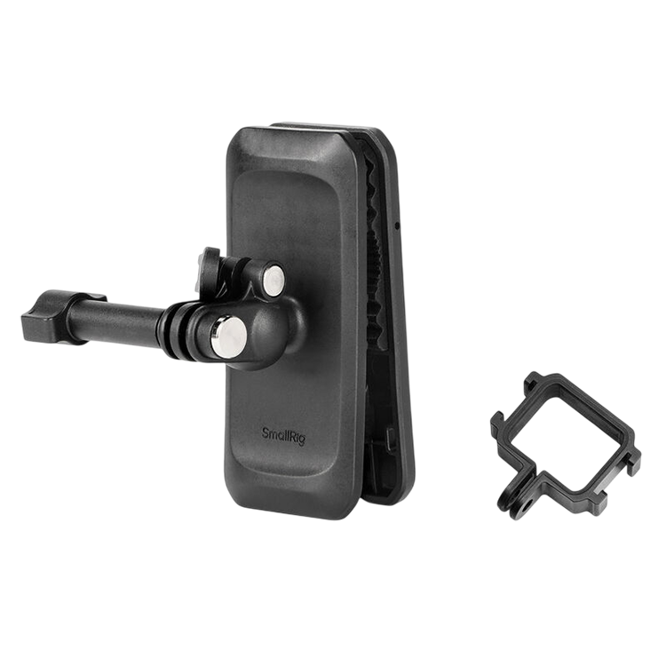 Клипса на рюкзак SmallRig 6052 Backpack Clip для DJI Osmo Pocket 3/4