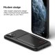Чехол VRS Design Damda High Pro Shield для iPhone 11 Pro Matt Black - Изображение 107281