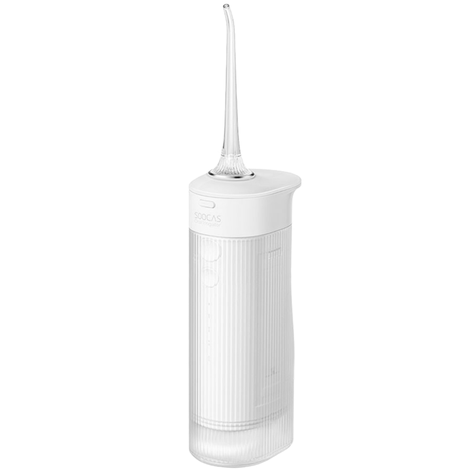 Ирригатор Soocas W1 Белый 
