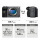 Кинокамера Sony FX3 Cinema Line - Изображение 196559