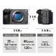 Кинокамера Sony FX3 Cinema Line - Изображение 196561