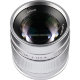 Объектив 7Artisans 55mm F1.4 X-mount Серебро - Изображение 111262