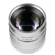 Объектив 7Artisans 55mm F1.4 X-mount Серебро - Изображение 111271