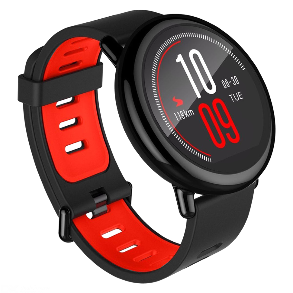 Умные часы Amazfit Pace Sports Watch Чёрные 