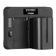 Зарядное устройство двойное Yongnuo YN750C для NP-F - Изображение 110377