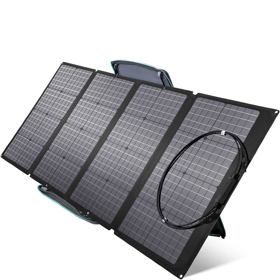 Солнечная панель Ecoflow Solar Panel 160W 