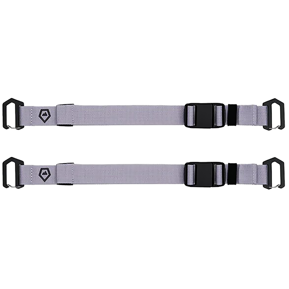 Дополнительные ремни WANDRD Premium Accessory Straps Фиолетовые 