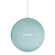 Умная колонка Google Home Mini Голубая - Изображение 116328