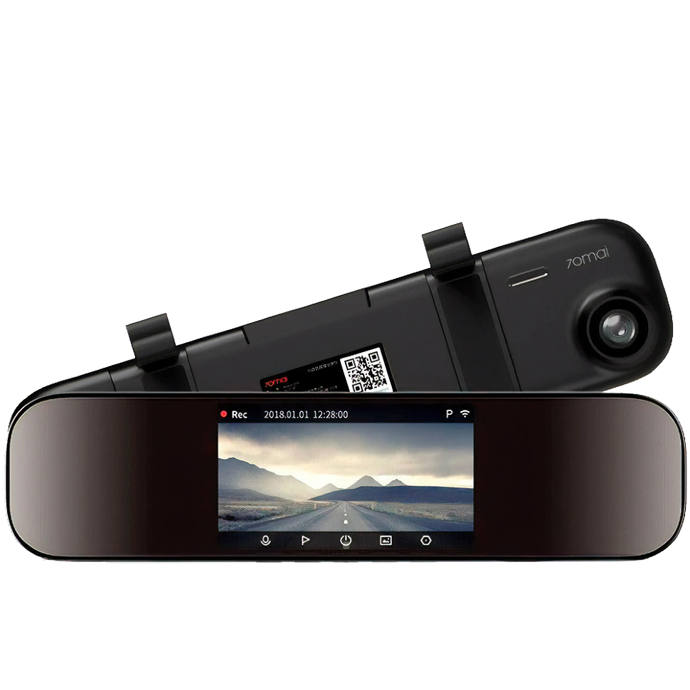 Видеорегистратор 70mai Rearview Mirror Dash Cam 