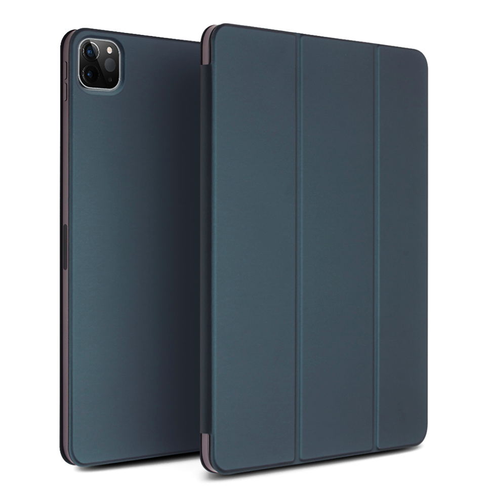 Чехол Baseus Simplism Magnetic для iPad Pro 12.9&quot; (2020) Зелёный 