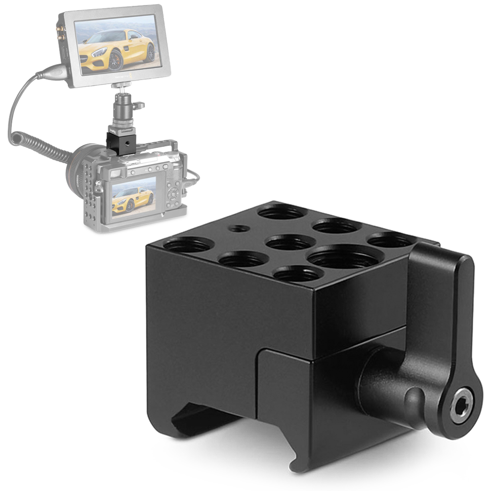 Быстросъёмное крепление SmallRig 1255 SWAT NATO 