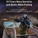 Пленка Baseus 0.15мм противоударная для Galaxy S20 Ultra Чёрная (2шт) - Изображение 133479