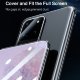 Пленка Baseus 0.15мм противоударная для Galaxy S20 Ultra Чёрная (2шт) - Изображение 133484