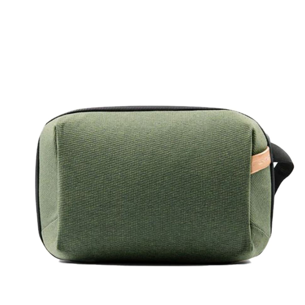 Сумка - органайзер PGYTECH Mini Tech Pouch Зелёная 