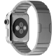 Браслет блочный для Apple Watch 38/40 мм Серебро - Изображение 39490