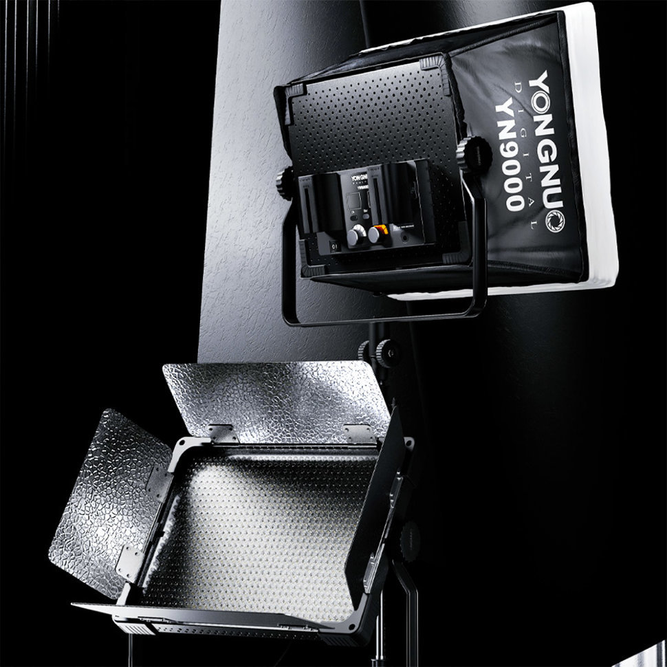 

Осветитель YongNuo YN-9000 KIT 5500K YN9000KIT 5500K