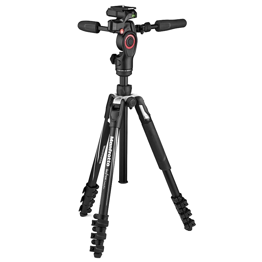 Штативный комплект Manfrotto Befree 3-Way Live Advanced 