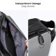 Сумка K&F Concept Alpha Sling Bag 10L Серая - Изображение 229568