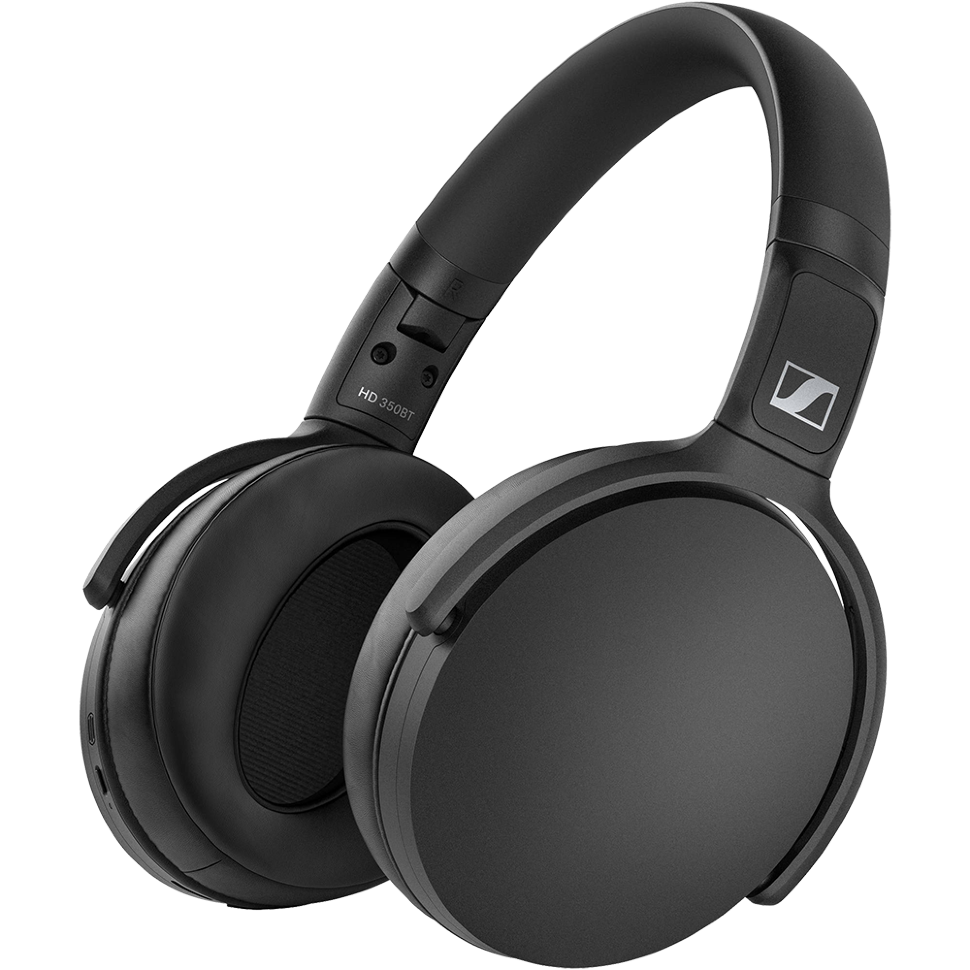 Наушники Sennheiser HD 350BT Чёрные 