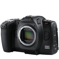 Артикул: 51494. Кинокамера Blackmagic Cinema Camera 6K FullFrame