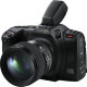 Кинокамера Blackmagic Cinema Camera 6K FullFrame - Изображение 228273